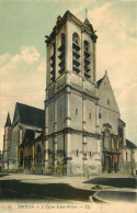 10 - TROYES - EGLISE SAINT NIZIER - Troyes