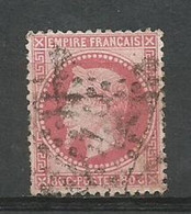N° 32 80c Rose  Napoléon III   Bon état, Côte 32€ - 1863-1870 Napoleon III Gelauwerd