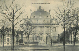 10 - TROYES - LA CAISSE D'EPARGNE - Troyes