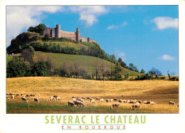 12 -  SEVERAC LE CHATEAU - Andere & Zonder Classificatie