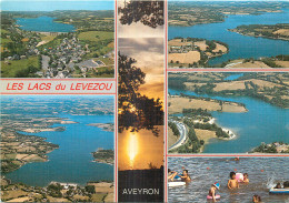 12 - LES LACS DU LEVEZOU - AVEYRON - Andere & Zonder Classificatie