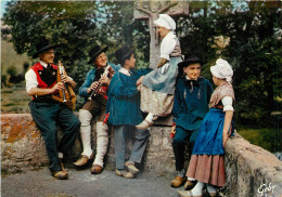 12 - L'ESCLOUPETO DE RODEZ - GROUPE FOLKLORIQUE - Andere & Zonder Classificatie