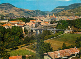 12 - MILLAU -  VUE GENERALE - Millau