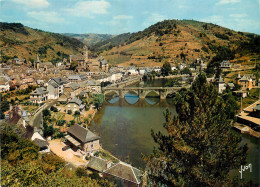 12 - ESTAING - VUE GENERALE - Autres & Non Classés