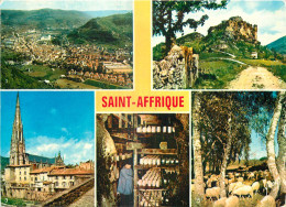 12 - SAINT AFFRIQUE - MULTIVUES - Saint Affrique