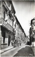 D 83. LA ROQUEBRUSSANNE.  L HOTEL DE VILLE - La Roquebrussanne