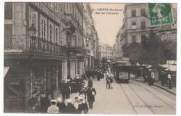 LORIENT  Rue Des Fontaines - Lorient
