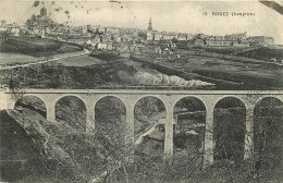 12 -  RODEZ - TRAIN - Rodez