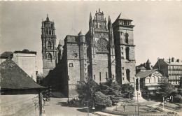 12 -  RODEZ -  LA CATHEDRALE - Rodez