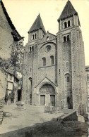 12 - CONQUES - PORTAIL DE L'EGLISE - Andere & Zonder Classificatie