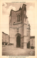 12 - VILLEFRANCHE DE ROUERGUE -  CLOCHER DE L'EGLISE NOTRE DAME - Villefranche De Rouergue