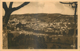 12 - VILLEFRANCHE DE ROUERGUE - VUE GENERALE - Villefranche De Rouergue