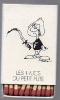 Boite D'Allumettes - LE PETIT FUTE N°9 - Couteau - Boites D'allumettes