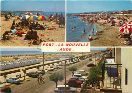 11 - PORT LA NOUVELLE - MULTIVUES - Port La Nouvelle