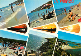 11 - LA FRANQUI PLAGE - MULTIVUES - Autres & Non Classés