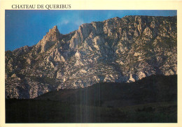 11 - CHATEAU DE QUERIBUS - Narbonne