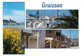 11 - GRUISSAN - MULTIVUES - Andere & Zonder Classificatie