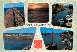 11 - PORT LA NOUVELLE - MULTIVUES - Port La Nouvelle