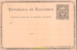 732553 MNH COLOMBIA 1926 ESCUDO - Kolumbien