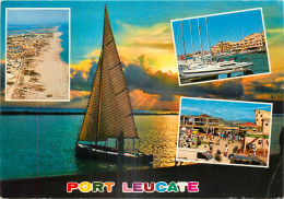 11 - PORT LEUCATE - MULTIVUES - Autres & Non Classés