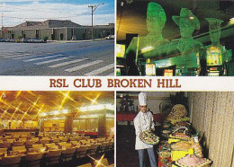 AK 215215 AUSTRALIA - Broken Hill - RSL Club - Broken Hill