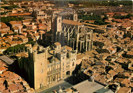 11 - NARBONNE - VUE AERIENNE - Narbonne