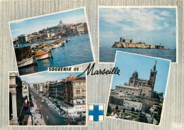 13 - MARSEILLE - MULTIVUES - Unclassified