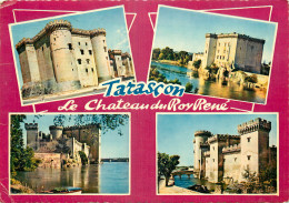 13 - TARASCON - MULTIVUES - Tarascon