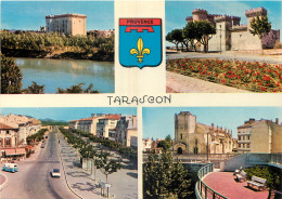 13 - TARASCON - MULTIVUES - Tarascon