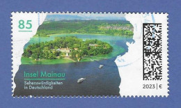 BRD 2023  Mi.Nr. 3738 , Insel Mainau - Nassklebend - Gestempelt / Fine Used / (o) - Used Stamps