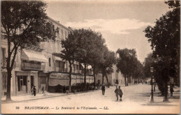 83 DRAGUIGNAN - Boulevard De L'Esplanade - Draguignan
