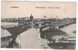 STRASBOURG Ponts Du Rhin - Strasbourg