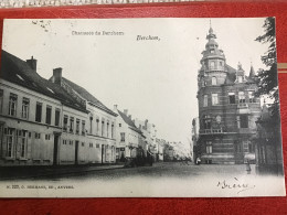 Berchem Steenweg Op Berchem 1905 - Otros & Sin Clasificación