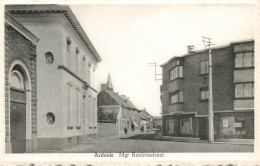 BELGIQUE - Ardooie - Mgr Roelensstraat - Gehocht à Odette 5/2/82 - Animé - Carte Postale Ancienne - Ardooie