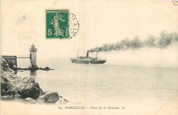 13 -  MARSEILLE -  PHARE DE LA DESIRADE - Ohne Zuordnung