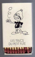 Boite D'Allumettes - LE PETIT FUTE N°6 - Oeufs - Matchboxes