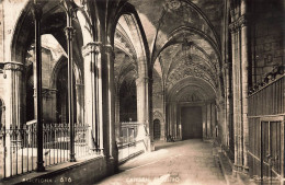 ESPAGNE - Barcelona - Cathédrale - Cloître - Carte Postale - Barcelona