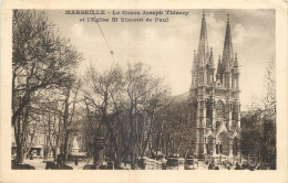 13 -  MARSEILLE -  COURS JOSEPH THIERRY - Canebière, Stadscentrum