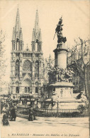 13 -  MARSEILLE -  MONUMENT DES MOBILES - The Canebière, City Centre