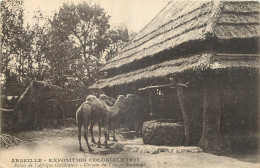 13 -  MARSEILLE -  VILLAGE SOUDANAIS  - EXPOSITION COLONIALE 1922 - Koloniale Tentoonstelling 1906-1922