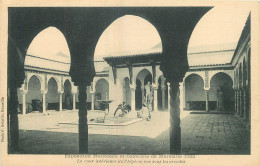 13 -  MARSEILLE -  ALGERIE - EXPOSITION COLONIALE 1922 - Kolonialausstellungen 1906 - 1922