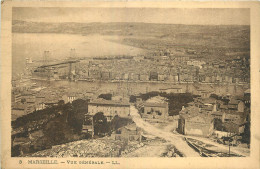 13 -  MARSEILLE -  VUE GENERALE - Ohne Zuordnung