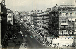 13 -  MARSEILLE -  LA CANEBIERE - Canebière, Stadscentrum