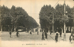 13 -  MARSEILLE -  LE PRADO - Castellane, Prado, Menpenti, Rouet