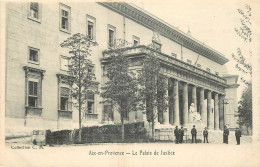 13 -  AIX EN PROVENCE -  PALAIS DE JUSTICE - Aix En Provence