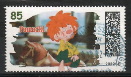 BRD 2022  Mi.Nr. 3718 , PUMUCKL - Nassklebend - Gestempelt / Fine Used / (o) - Used Stamps