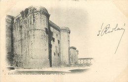 13 -  TARASCON - LE CHATEAU DU ROI RENE - Tarascon