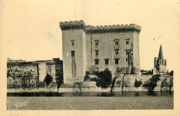 13 -  TARASCON - CHATEAU DU ROI RENE - Tarascon