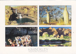 AK 215217 AUSTRALIA - Kimberley - Andere & Zonder Classificatie