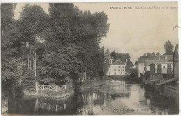 PACY SUR EURE BORDS DE L'EURE - Pacy-sur-Eure